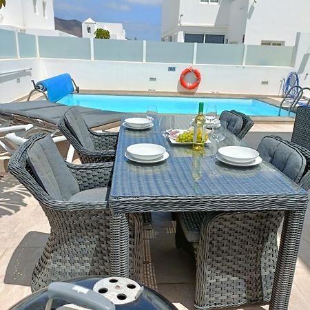 Villa Pousadoiro Playa Blanca  Eksteriør billede