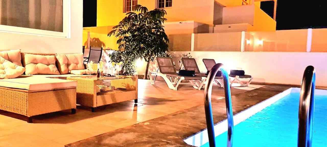 Villa Pousadoiro Playa Blanca  Eksteriør billede