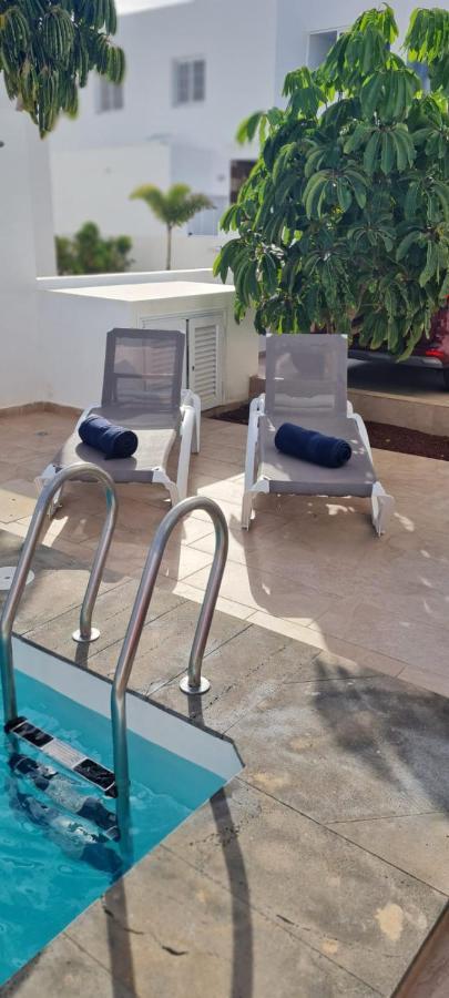 Villa Pousadoiro Playa Blanca  Eksteriør billede