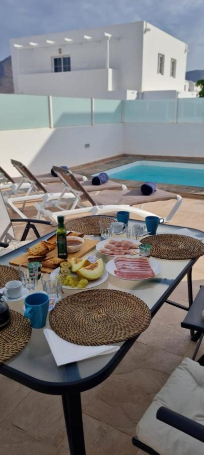Villa Pousadoiro Playa Blanca  Eksteriør billede