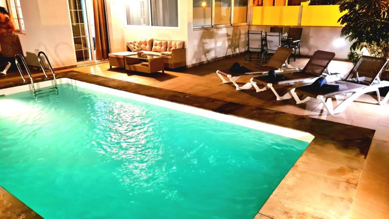 Villa Pousadoiro Playa Blanca  Eksteriør billede