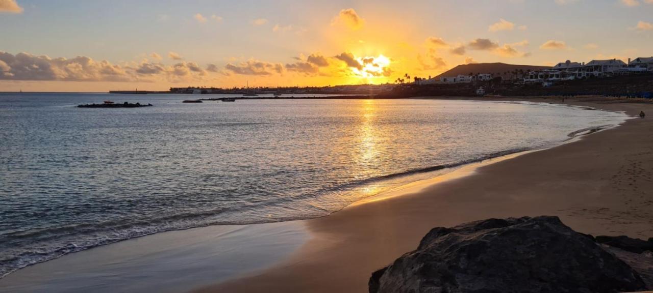 Villa Pousadoiro Playa Blanca  Eksteriør billede