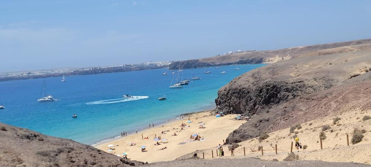 Villa Pousadoiro Playa Blanca  Eksteriør billede