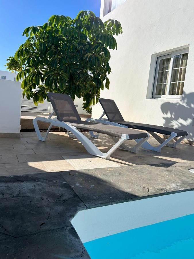 Villa Pousadoiro Playa Blanca  Eksteriør billede