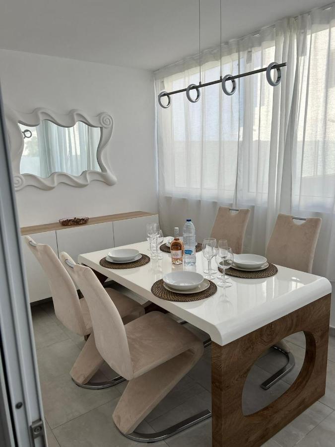 Villa Pousadoiro Playa Blanca  Eksteriør billede