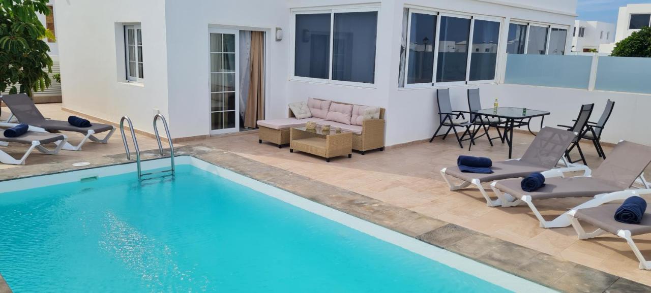 Villa Pousadoiro Playa Blanca  Eksteriør billede