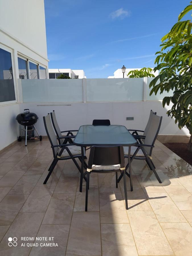 Villa Pousadoiro Playa Blanca  Eksteriør billede