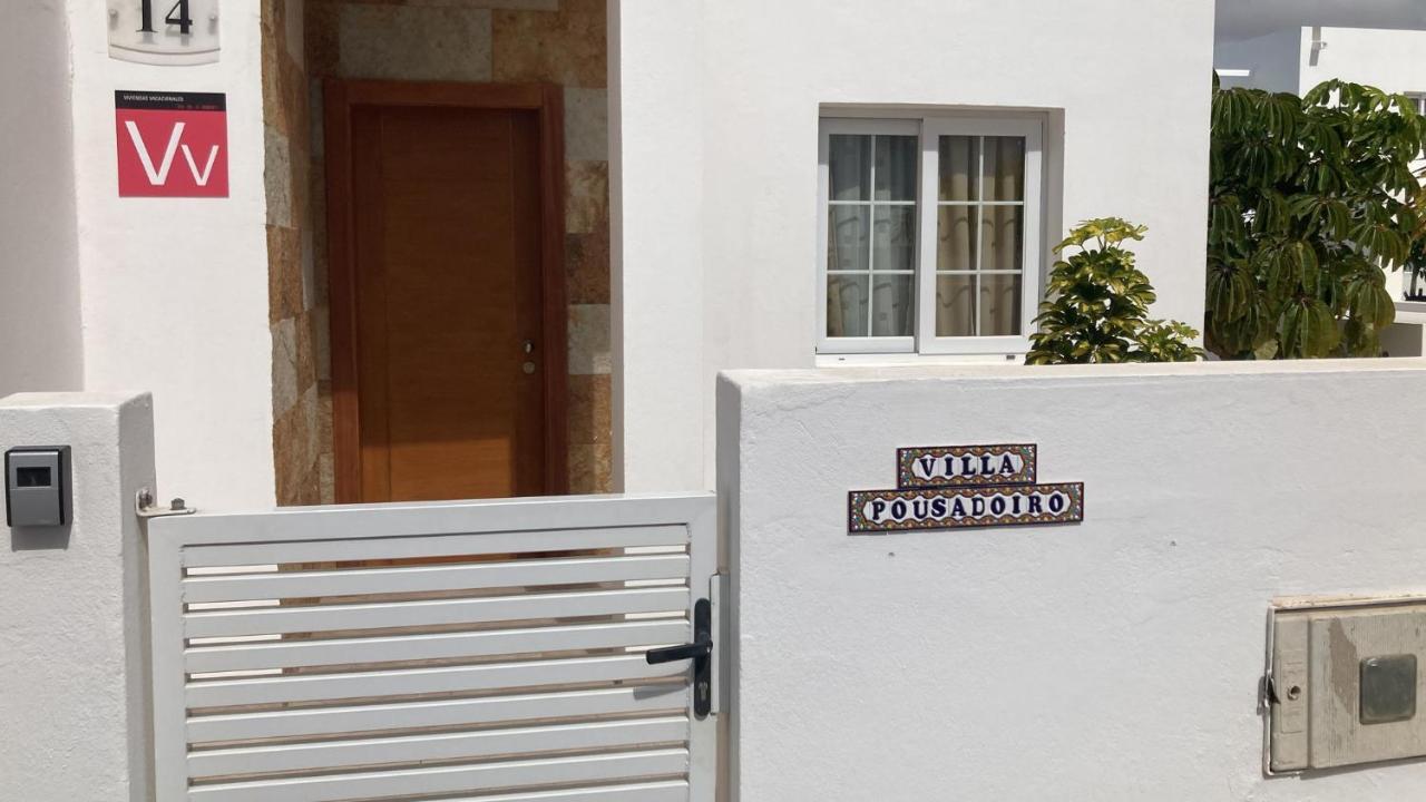 Villa Pousadoiro Playa Blanca  Eksteriør billede