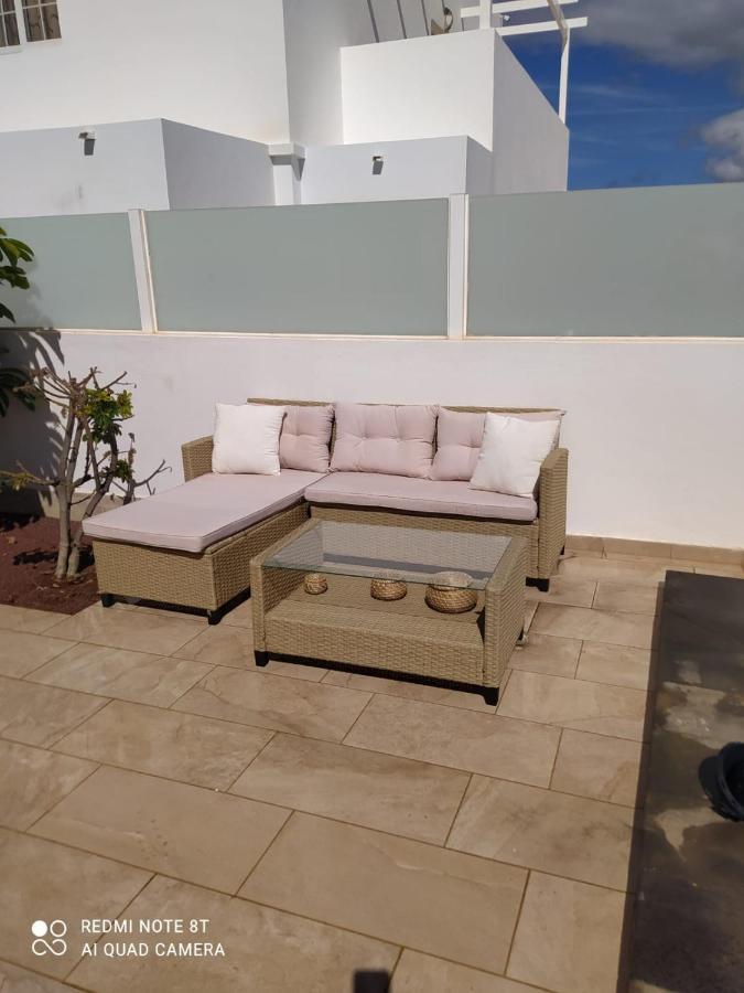 Villa Pousadoiro Playa Blanca  Eksteriør billede