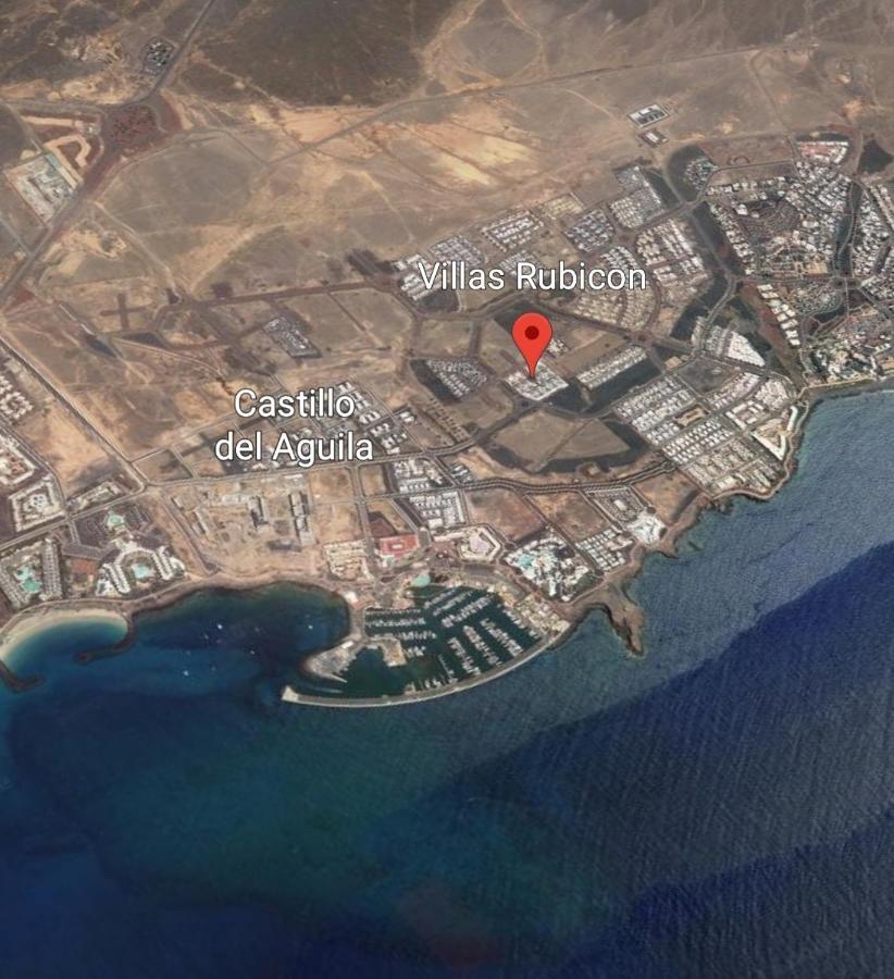 Villa Pousadoiro Playa Blanca  Eksteriør billede