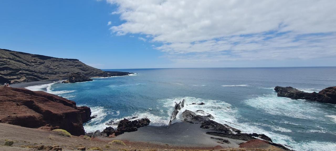 Villa Pousadoiro Playa Blanca  Eksteriør billede