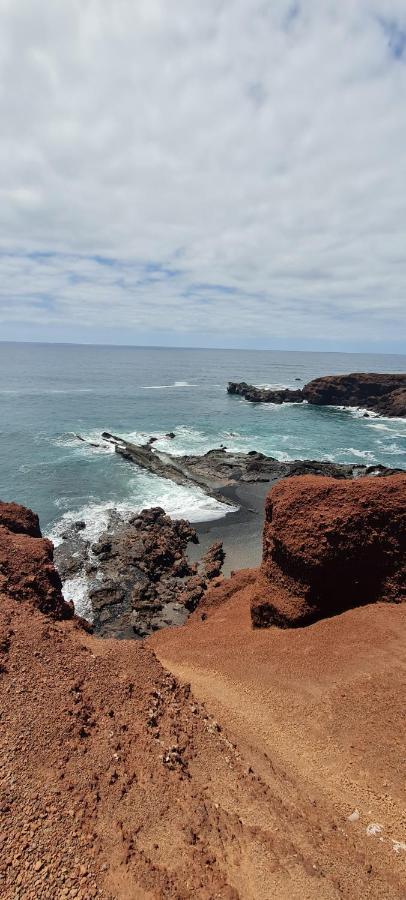 Villa Pousadoiro Playa Blanca  Eksteriør billede
