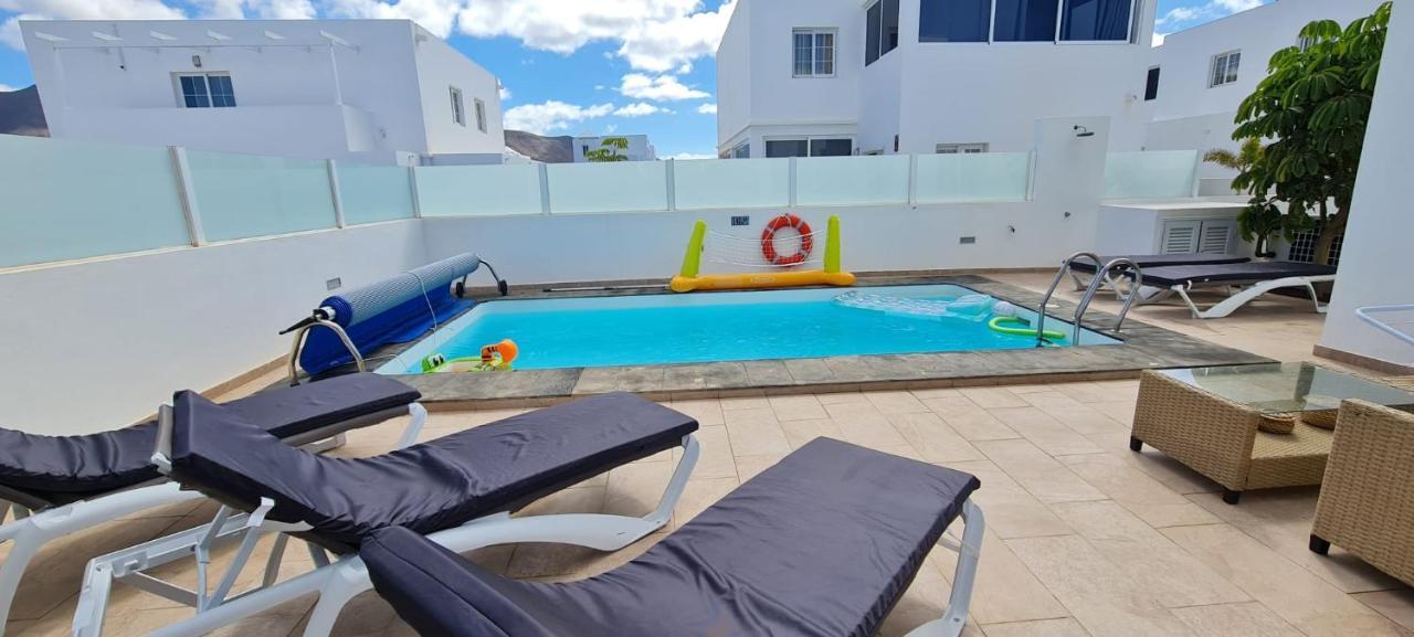 Villa Pousadoiro Playa Blanca  Eksteriør billede