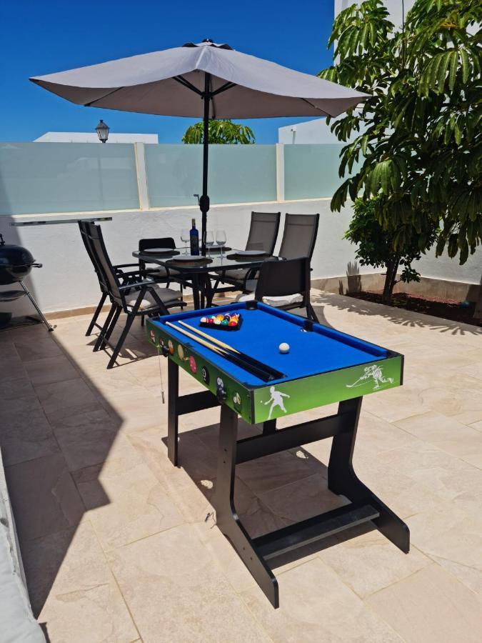 Villa Pousadoiro Playa Blanca  Eksteriør billede