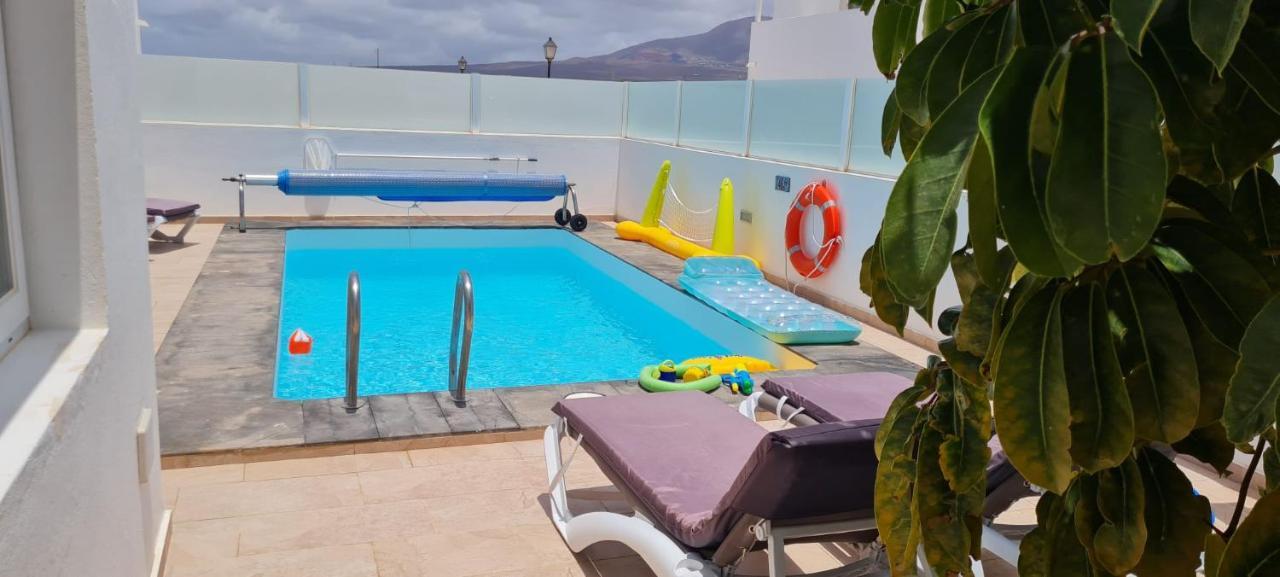 Villa Pousadoiro Playa Blanca  Eksteriør billede