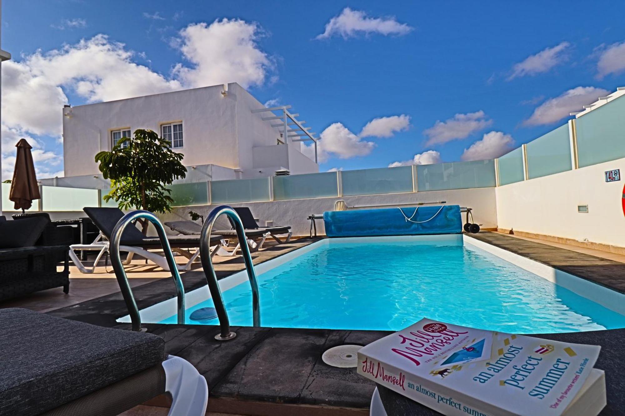 Villa Pousadoiro Playa Blanca  Eksteriør billede