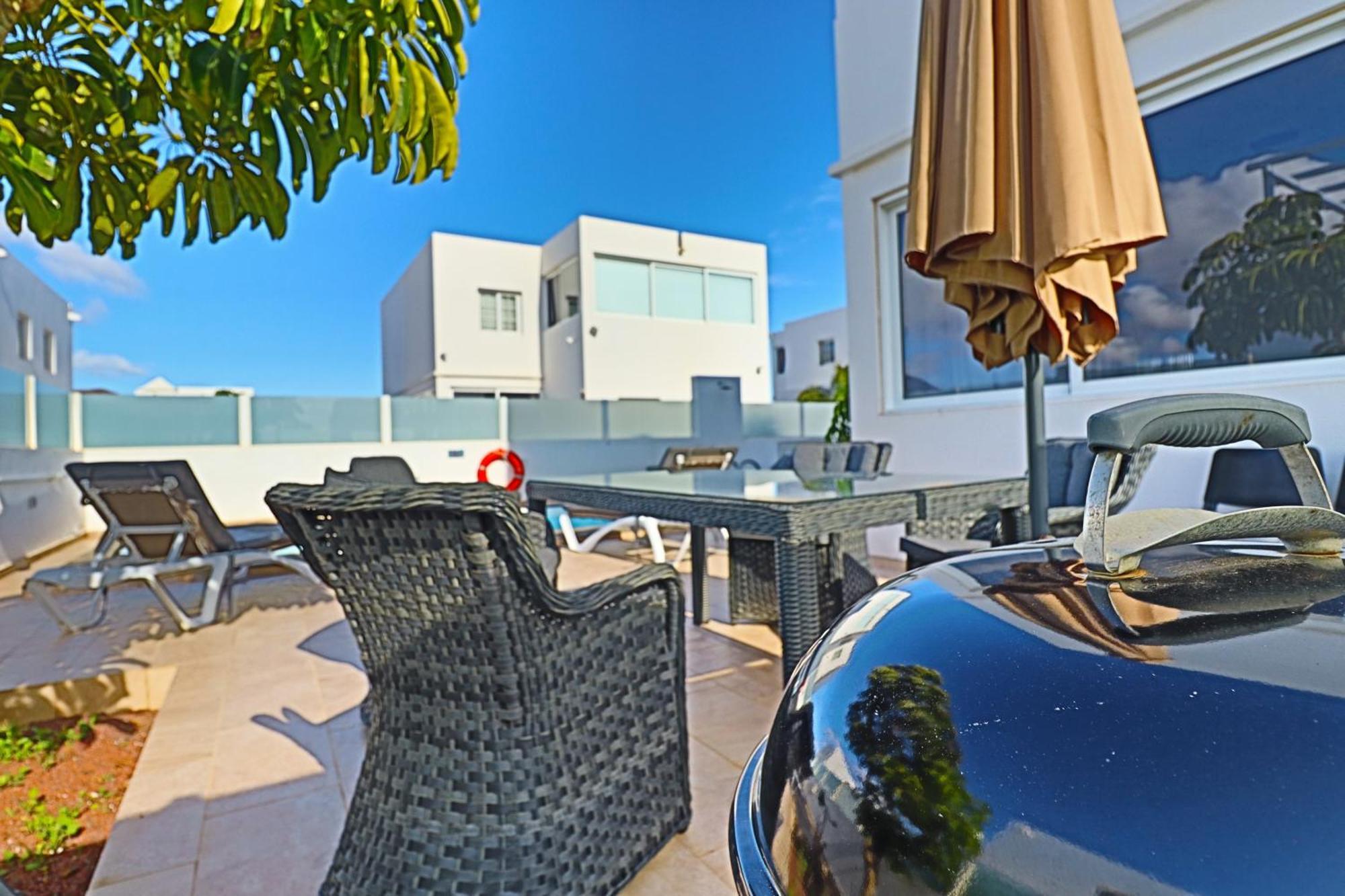 Villa Pousadoiro Playa Blanca  Eksteriør billede