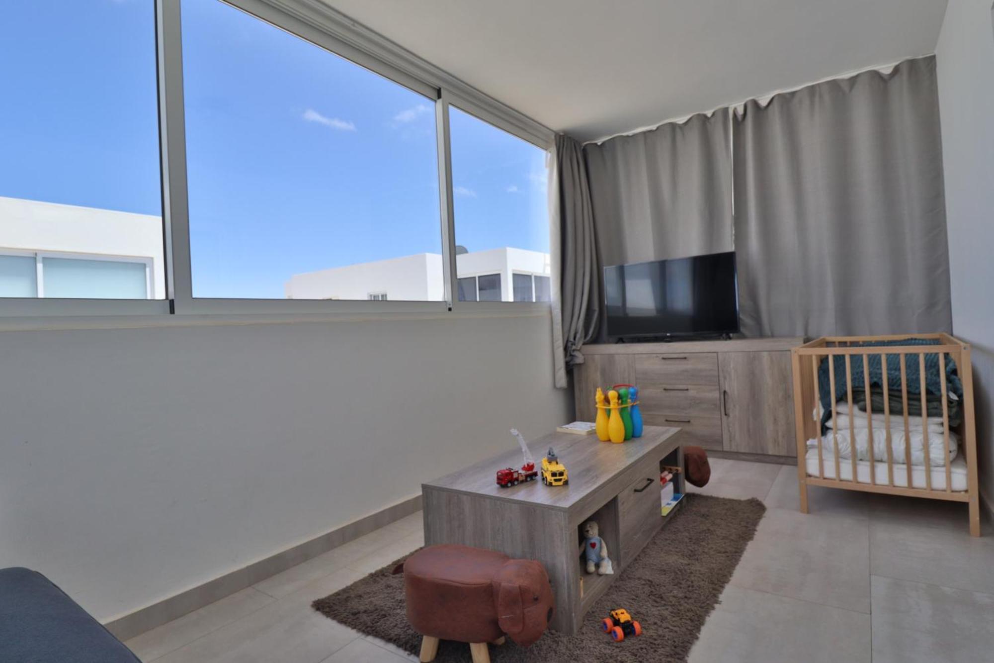 Villa Pousadoiro Playa Blanca  Eksteriør billede