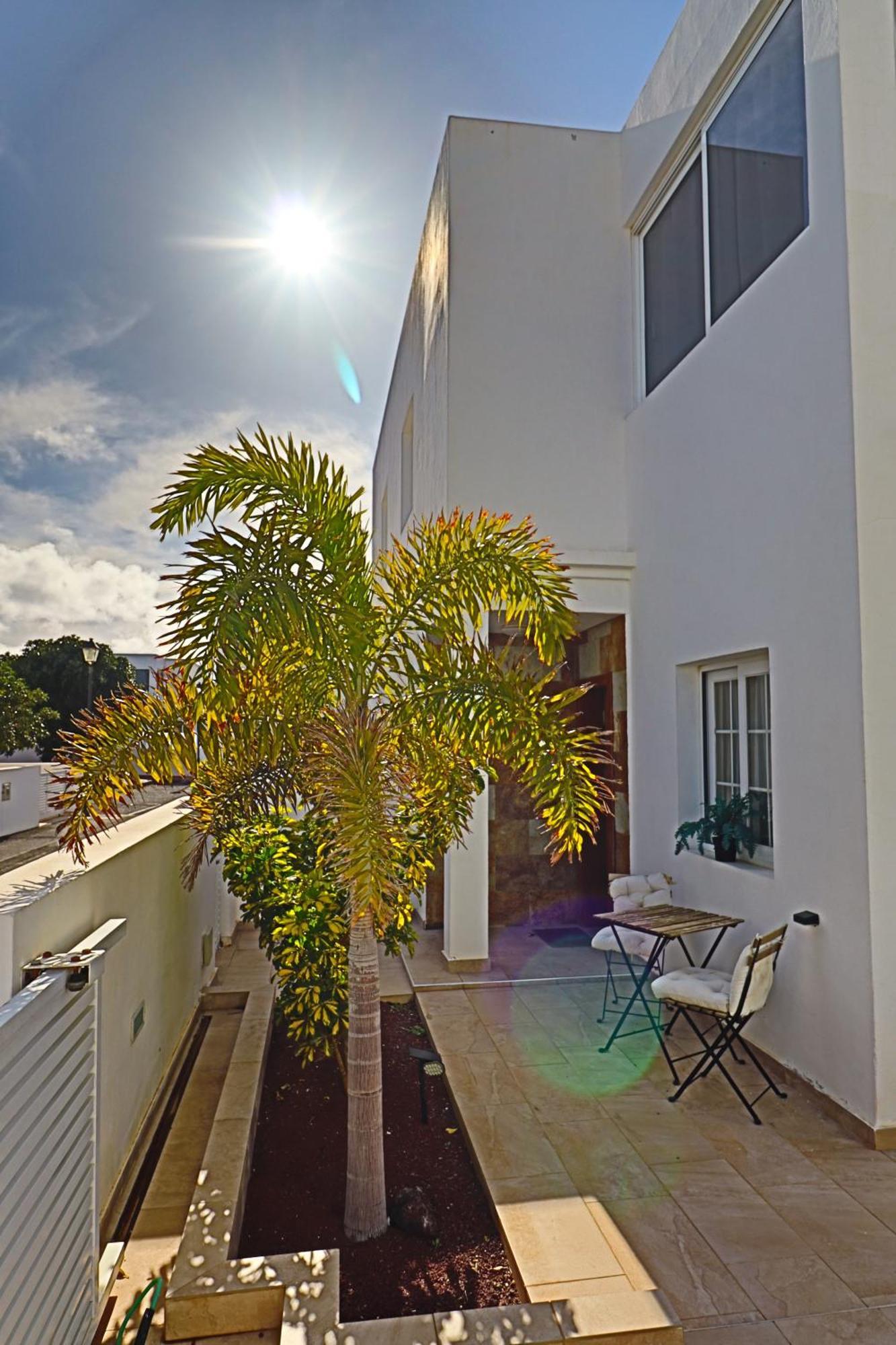 Villa Pousadoiro Playa Blanca  Eksteriør billede