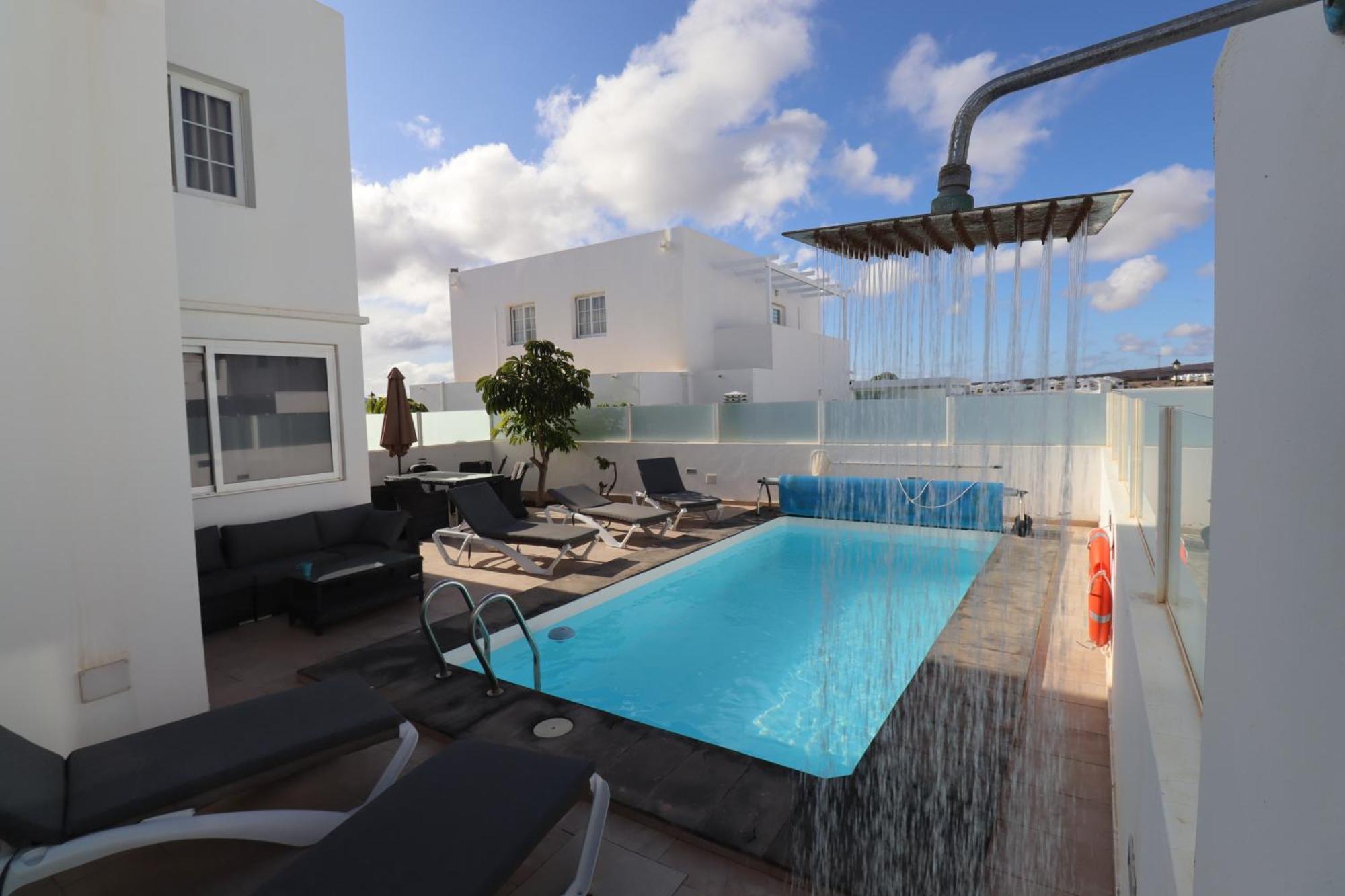 Villa Pousadoiro Playa Blanca  Eksteriør billede
