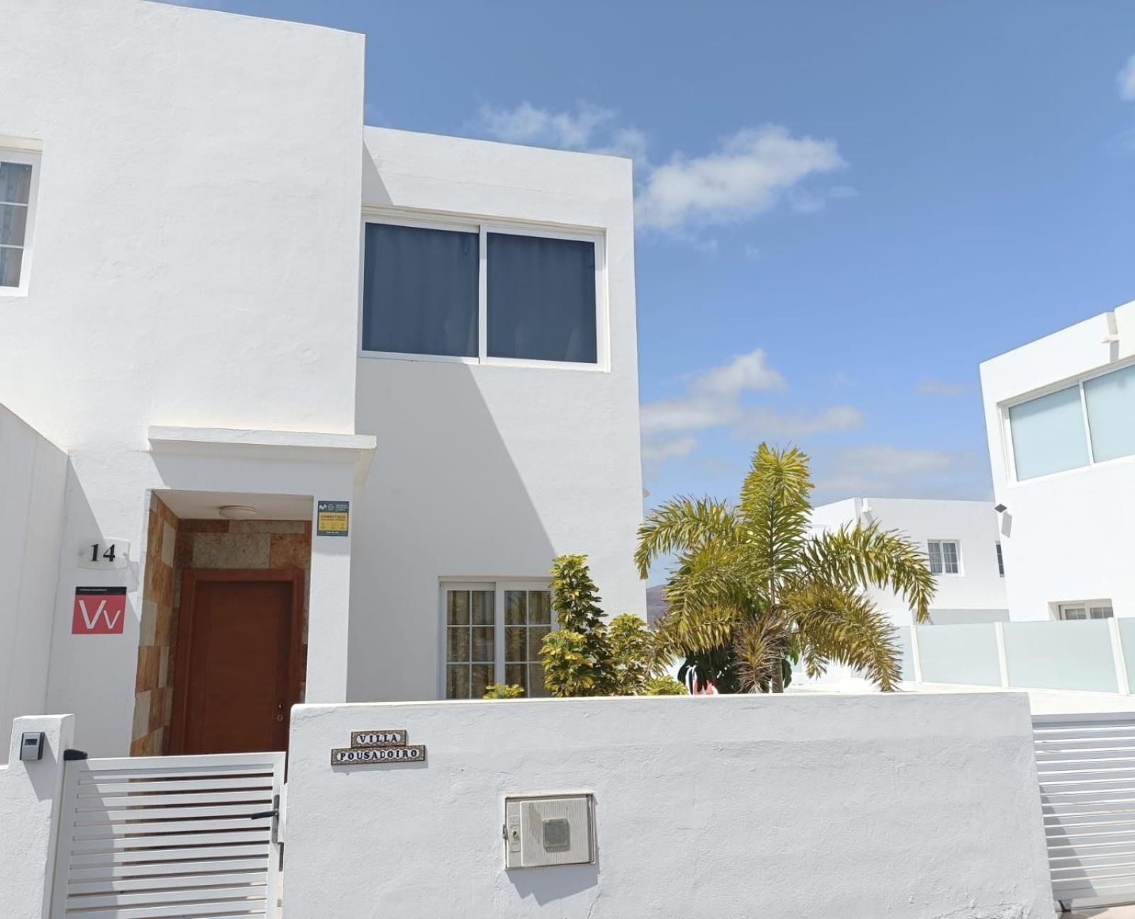 Villa Pousadoiro Playa Blanca  Eksteriør billede