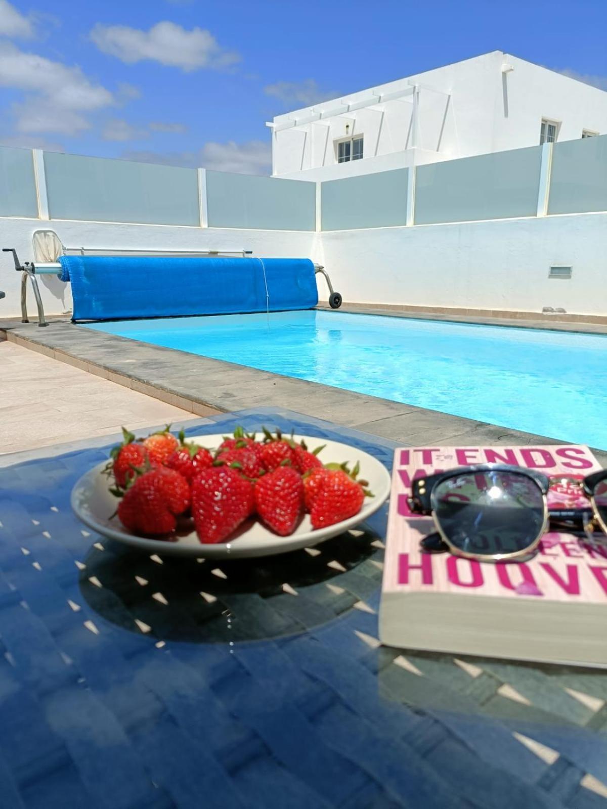 Villa Pousadoiro Playa Blanca  Eksteriør billede