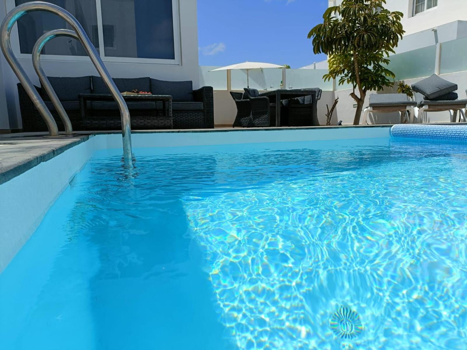 Villa Pousadoiro Playa Blanca  Eksteriør billede